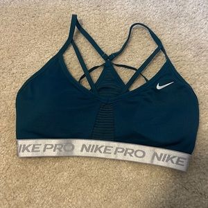 Nike sports bra